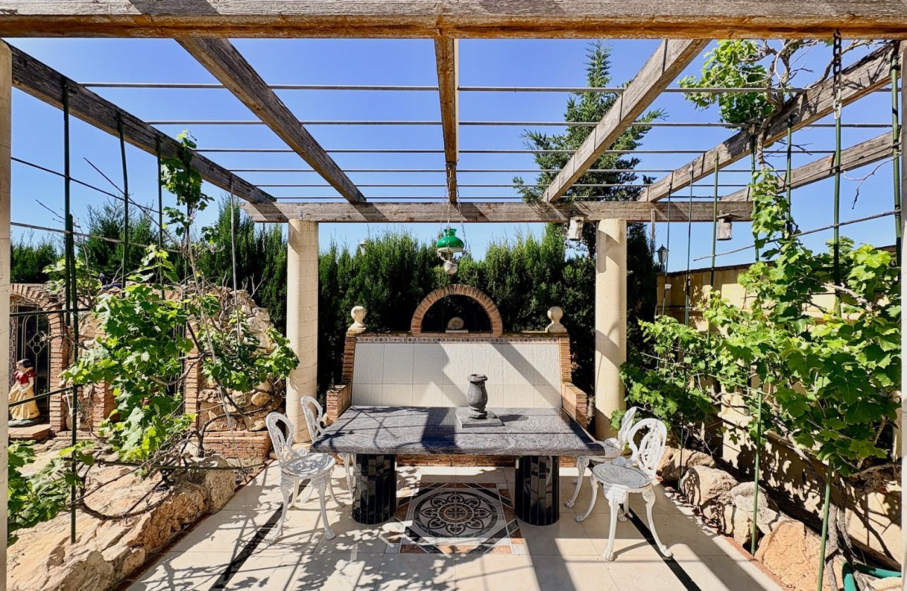 Reventa - Villa - San Fulgencio - La Marina
