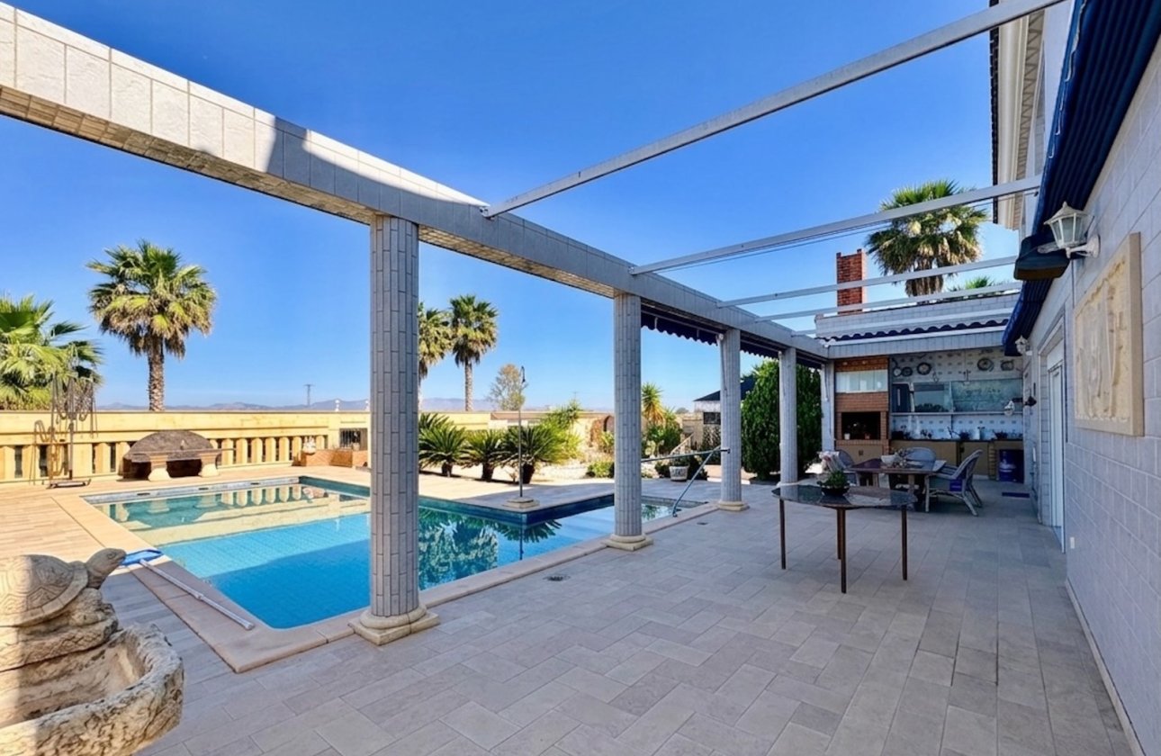 Reventa - Villa - San Fulgencio - La Marina
