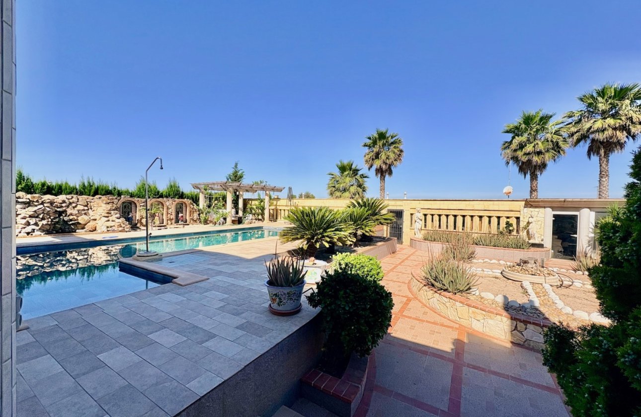 Reventa - Villa - San Fulgencio - La Marina