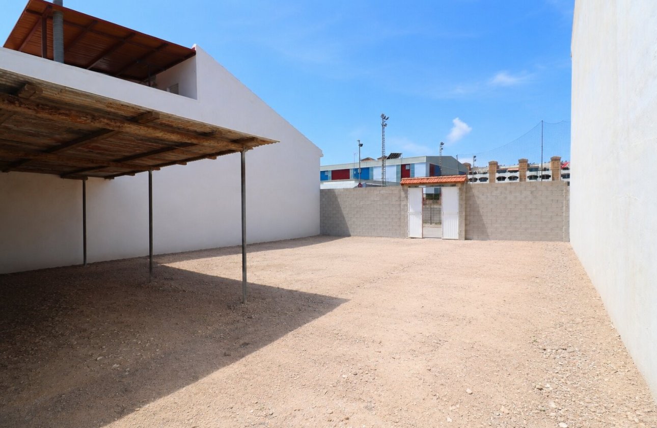 Resale - Plot / Land - Formentera del Segura - Formentera - Village