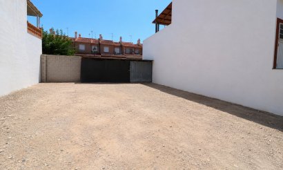 Resale - Plot / Land - Formentera del Segura - Formentera - Village