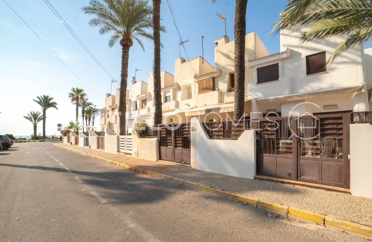 Reventa - Adosado - Torrevieja - La Veleta