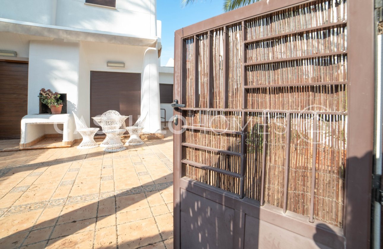 Reventa - Adosado - Torrevieja - La Veleta