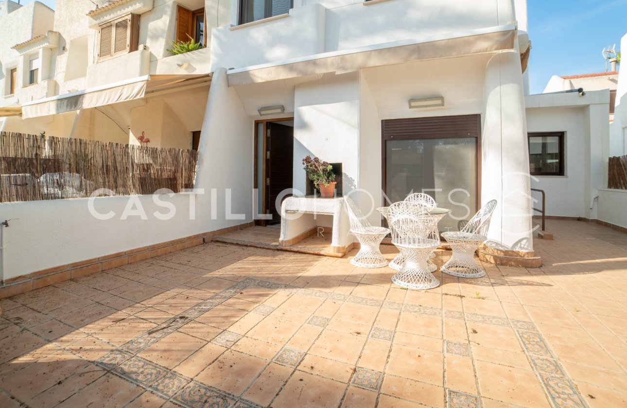 Reventa - Adosado - Torrevieja - La Veleta