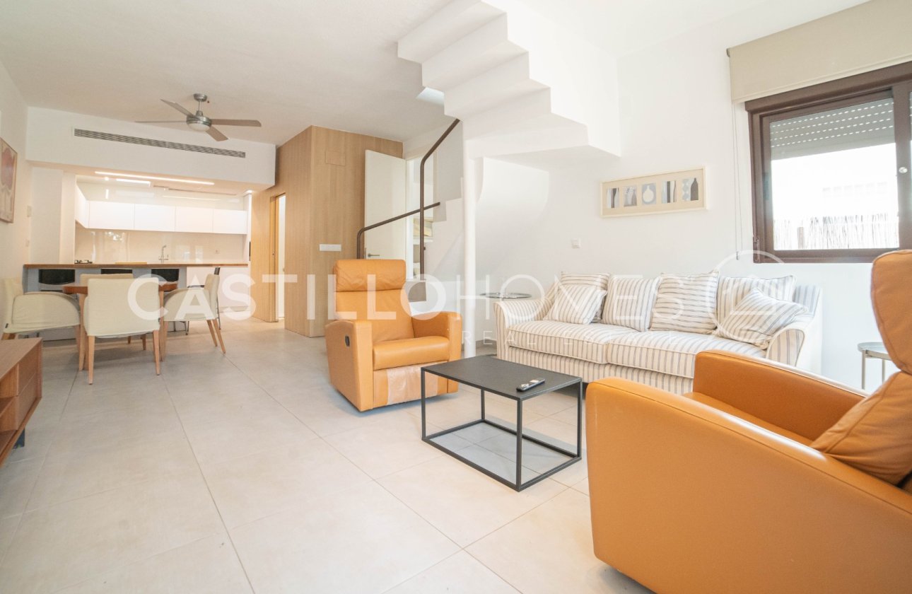 Reventa - Adosado - Torrevieja - La Veleta