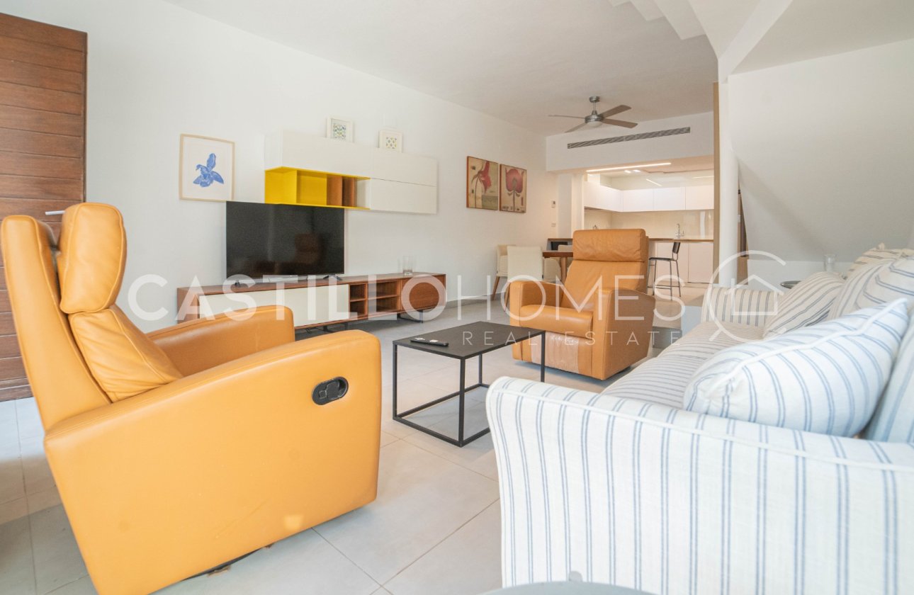 Reventa - Adosado - Torrevieja - La Veleta