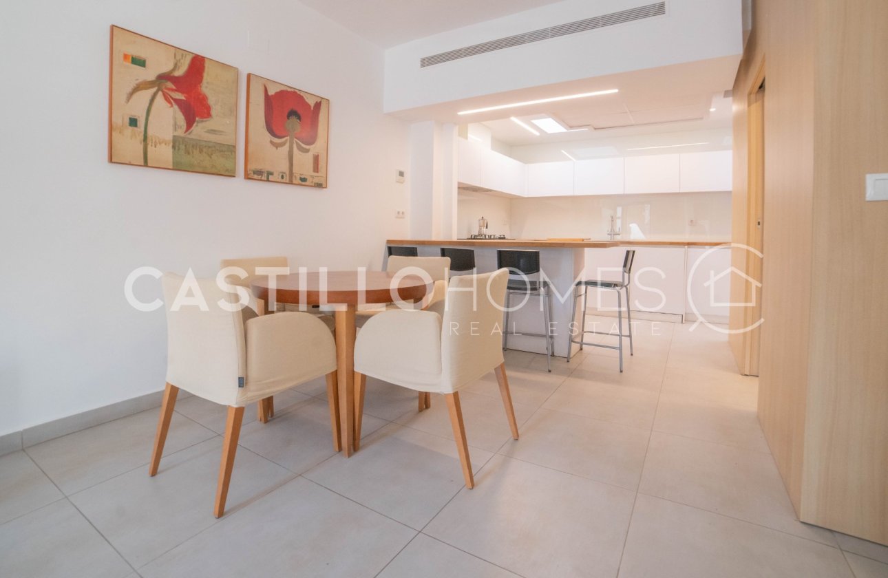 Reventa - Adosado - Torrevieja - La Veleta