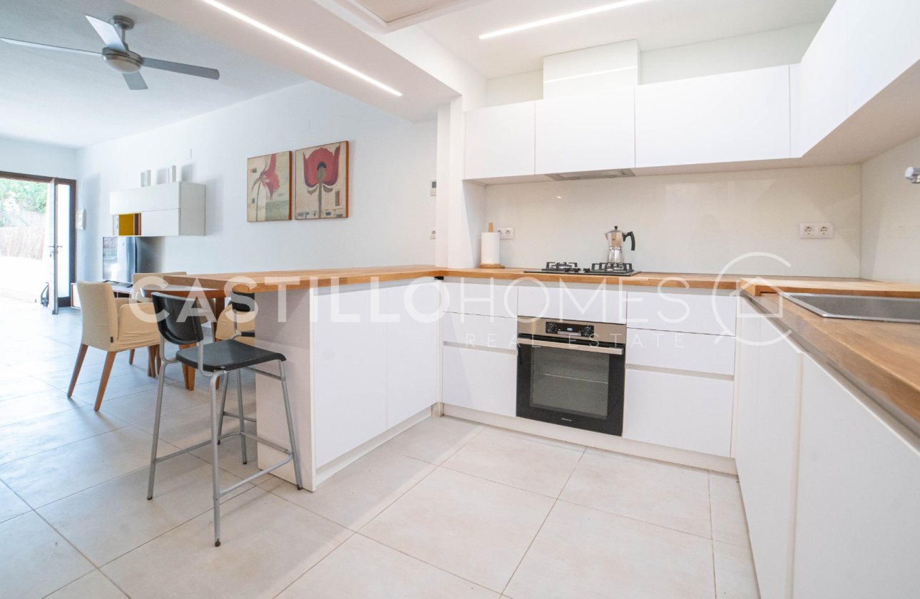 Reventa - Adosado - Torrevieja - La Veleta
