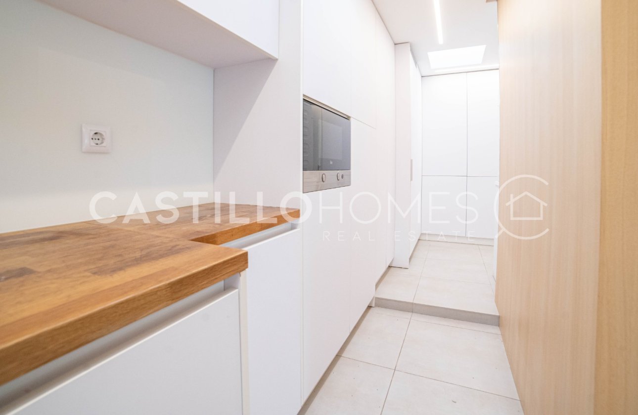 Reventa - Adosado - Torrevieja - La Veleta