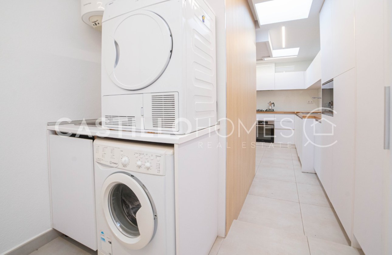 Reventa - Adosado - Torrevieja - La Veleta