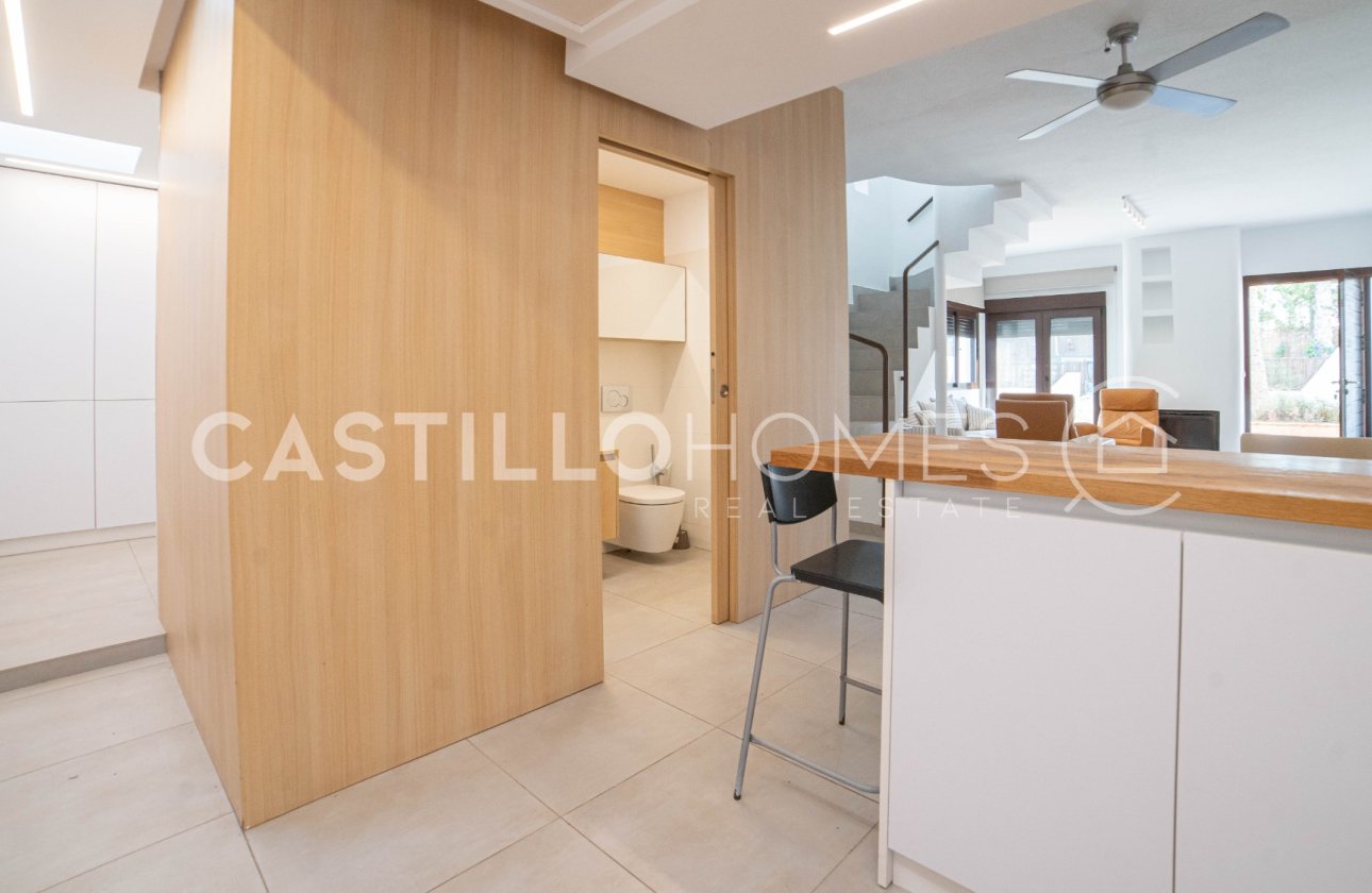 Reventa - Adosado - Torrevieja - La Veleta