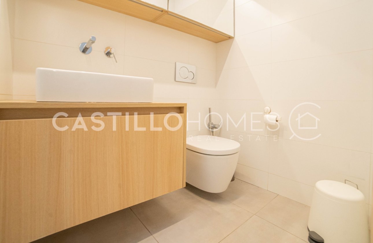 Reventa - Adosado - Torrevieja - La Veleta
