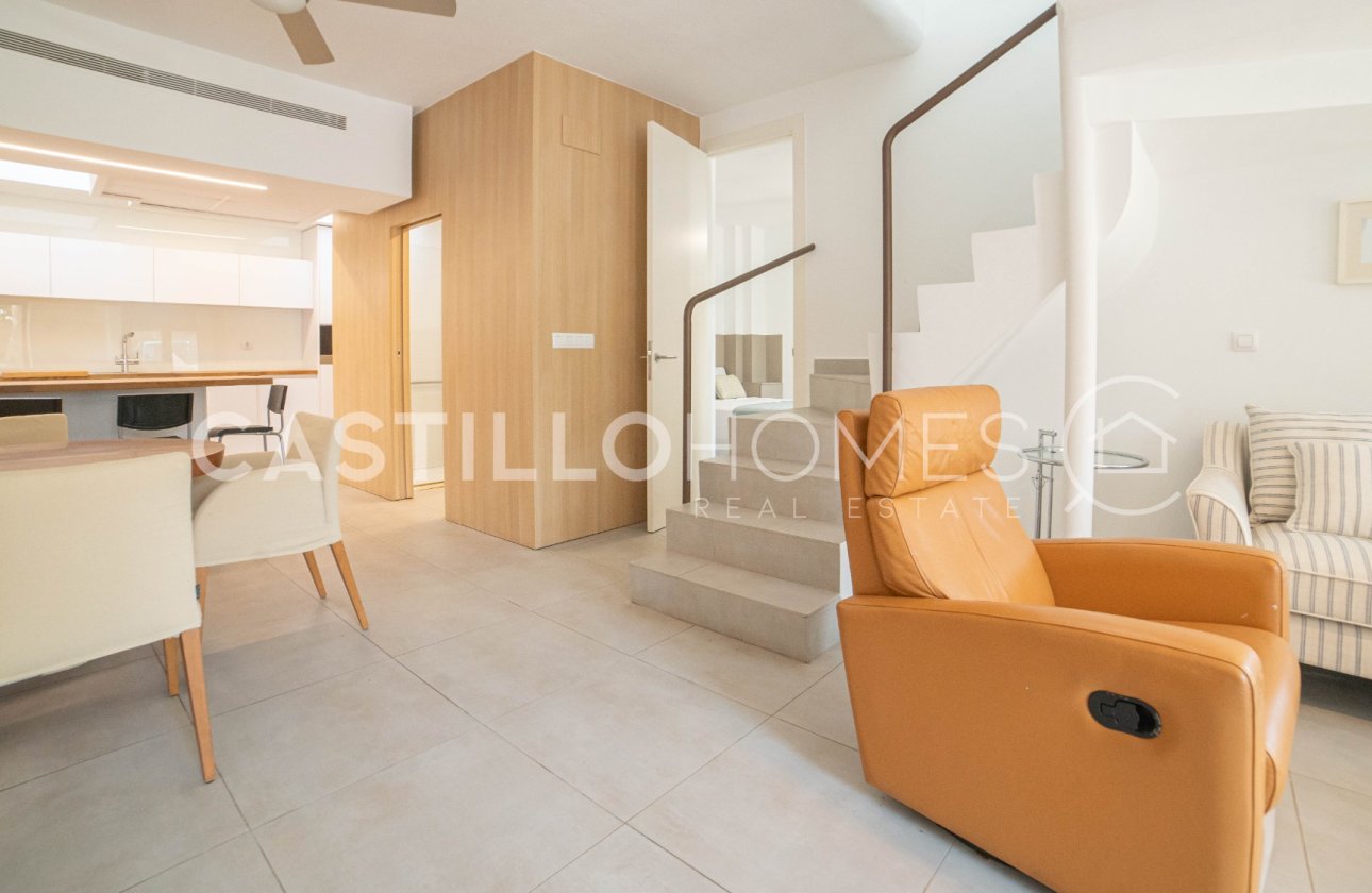 Reventa - Adosado - Torrevieja - La Veleta