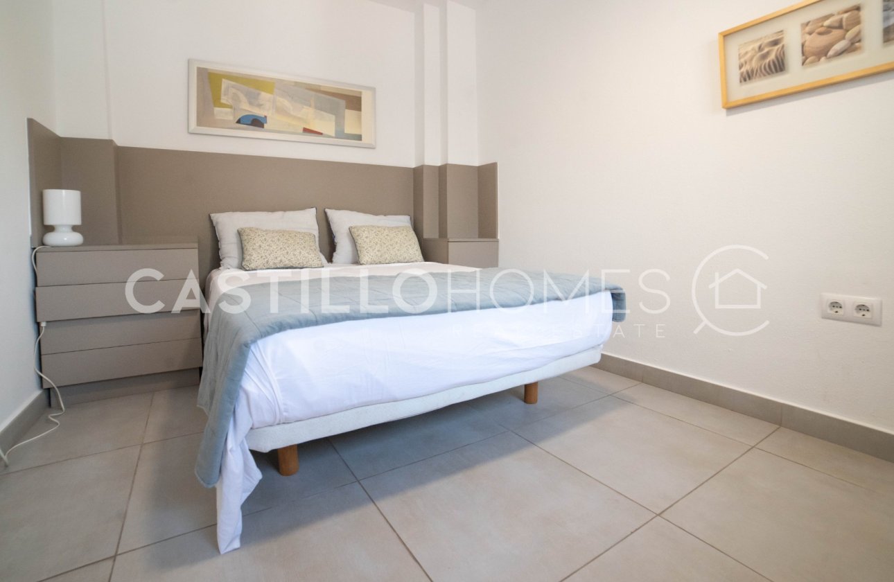 Reventa - Adosado - Torrevieja - La Veleta