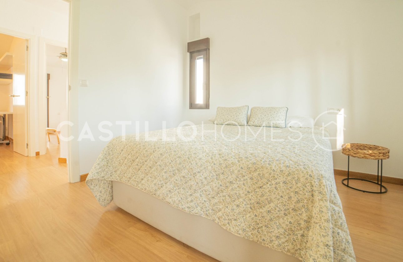 Reventa - Adosado - Torrevieja - La Veleta