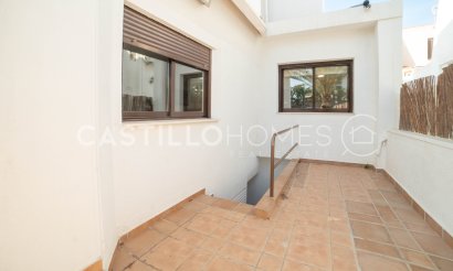 Reventa - Adosado - Torrevieja - La Veleta