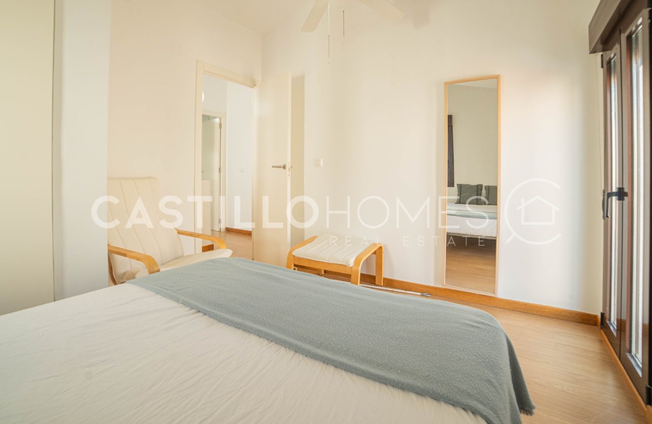 Reventa - Adosado - Torrevieja - La Veleta