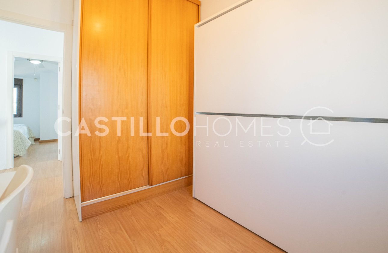Reventa - Adosado - Torrevieja - La Veleta