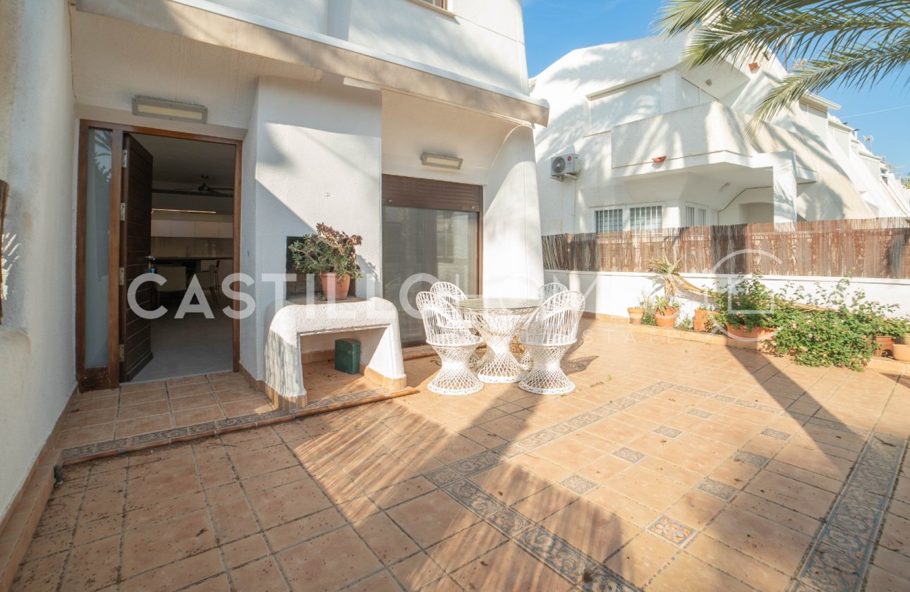Reventa - Adosado - Torrevieja - La Veleta