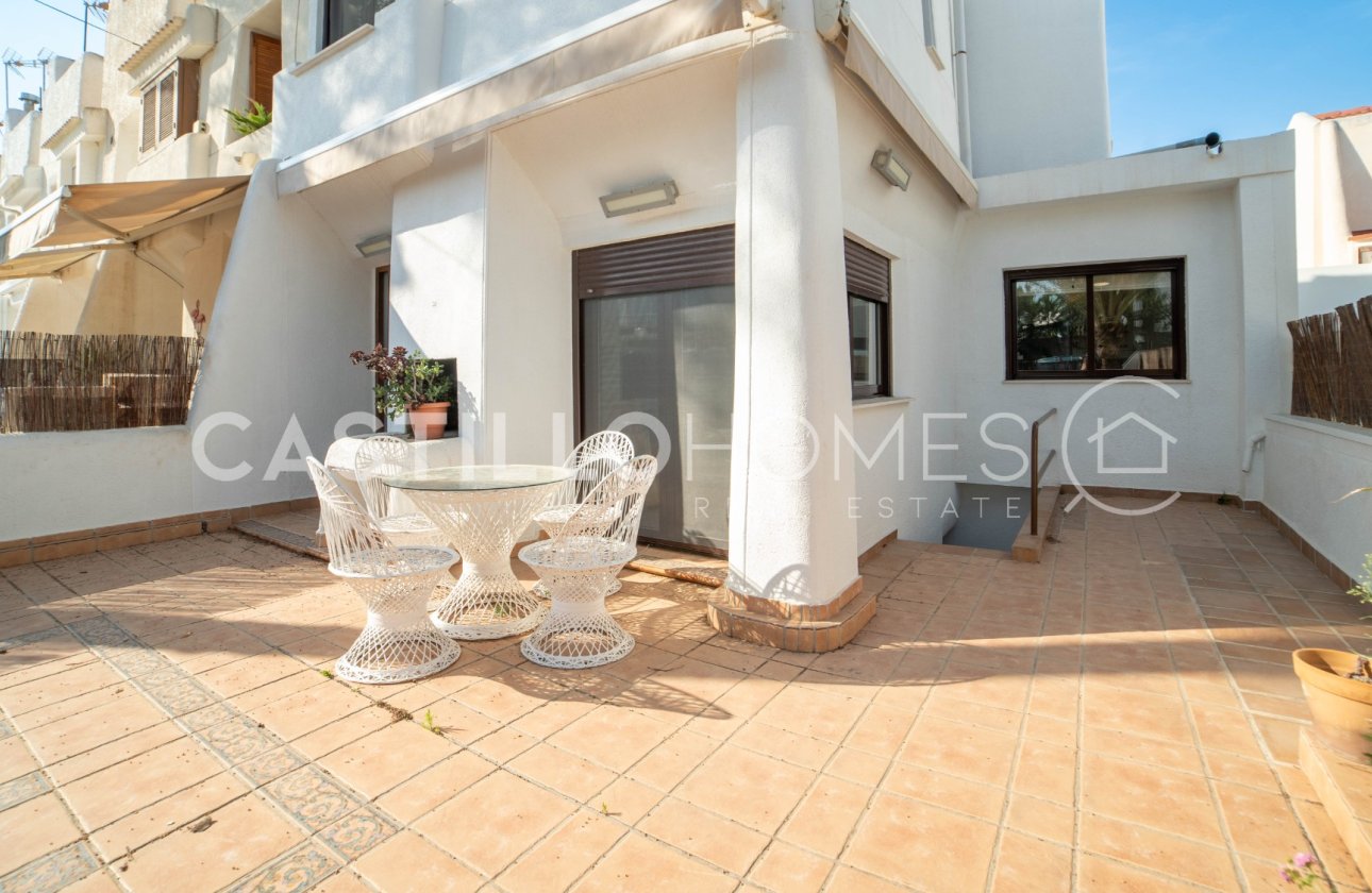 Reventa - Adosado - Torrevieja - La Veleta