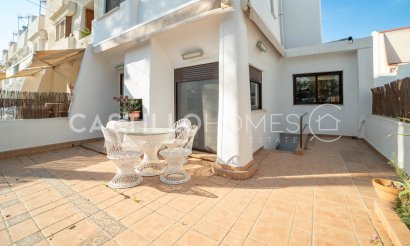 Reventa - Adosado - Torrevieja - La Veleta