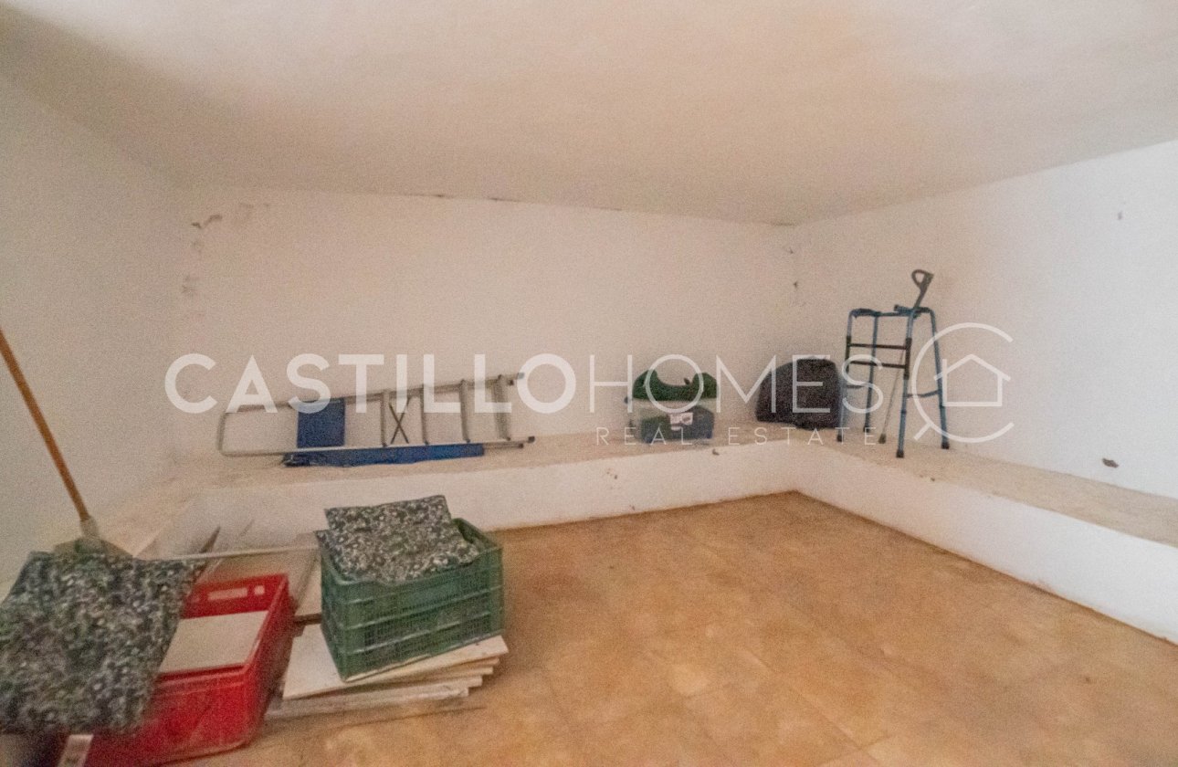 Reventa - Adosado - Torrevieja - La Veleta