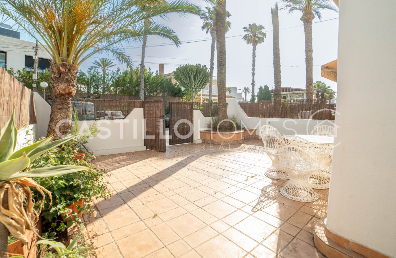 Reventa - Adosado - Torrevieja - La Veleta