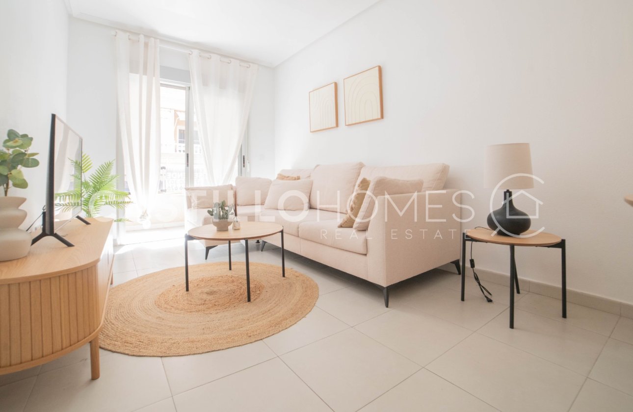Reventa - Apartamento / piso - Torrevieja - Centro