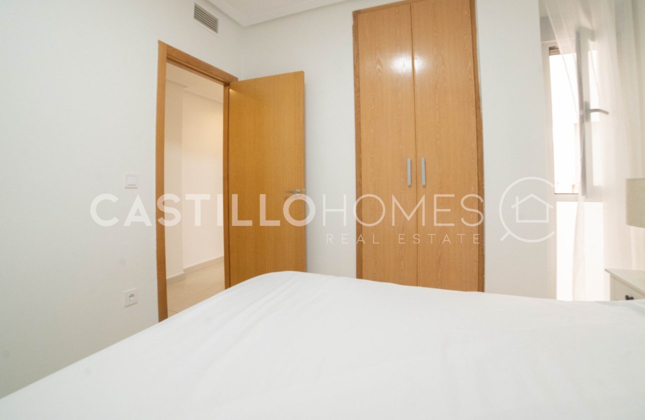 Reventa - Apartamento / piso - Torrevieja - Centro