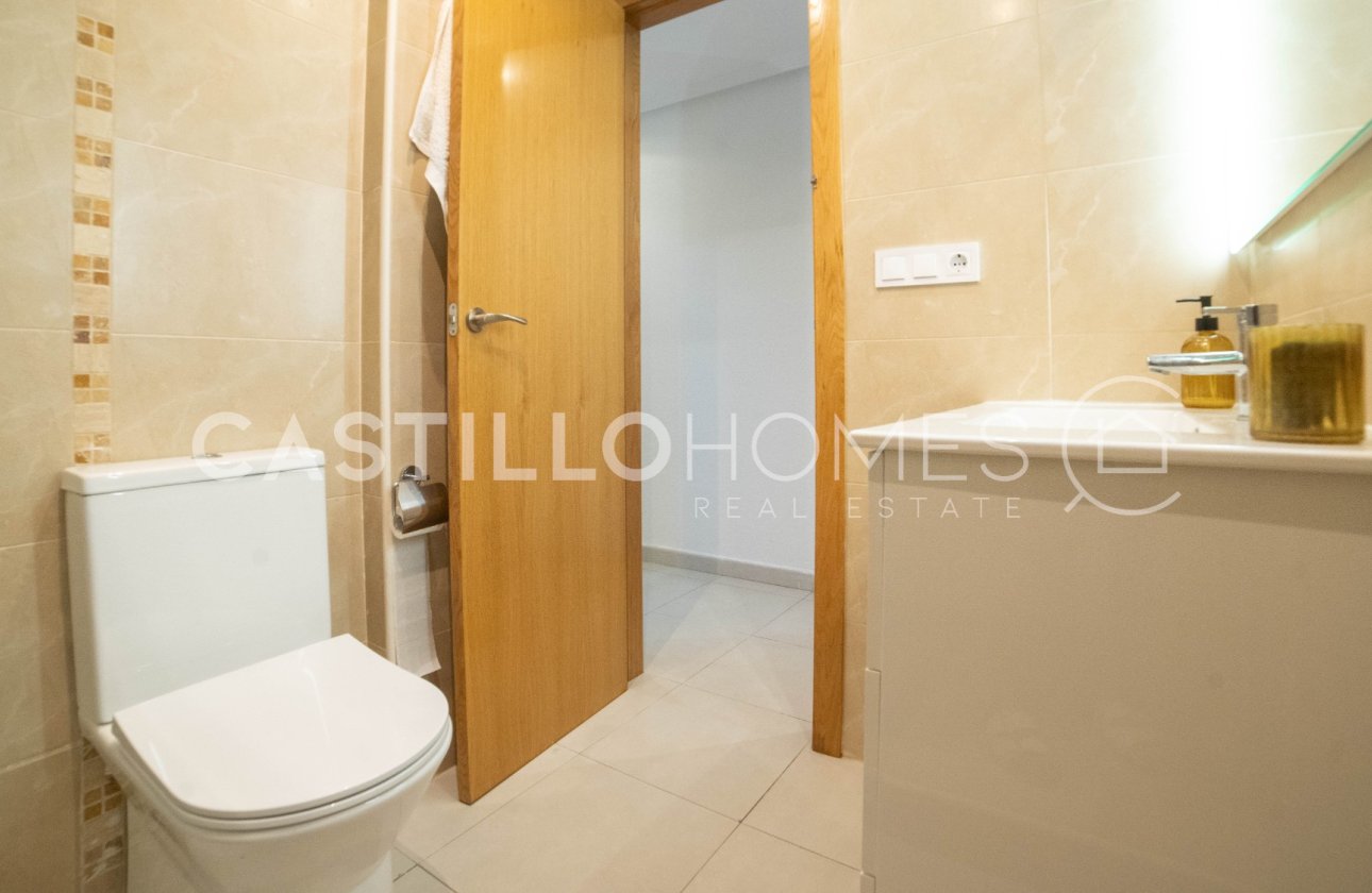 Reventa - Apartamento / piso - Torrevieja - Centro
