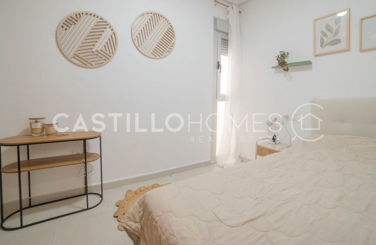 Reventa - Apartamento / piso - Torrevieja - Centro