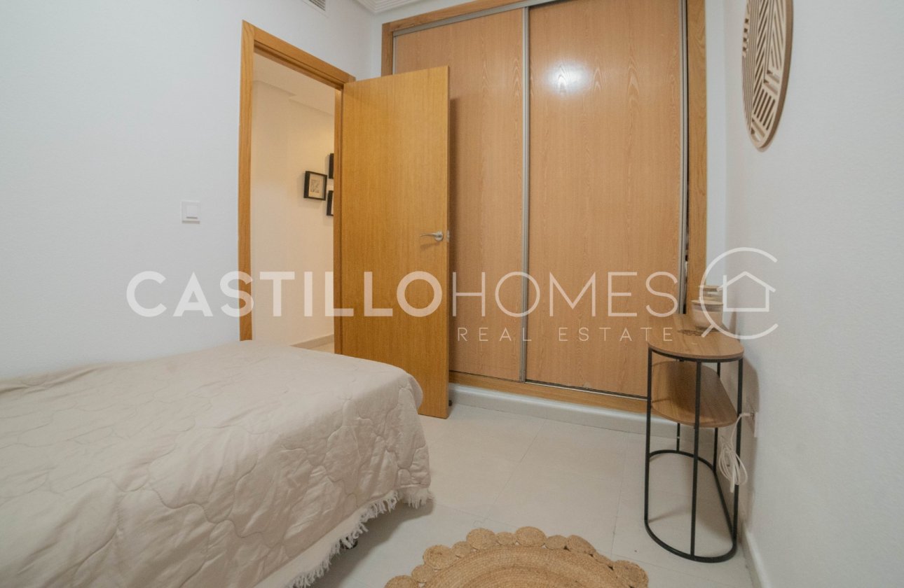 Reventa - Apartamento / piso - Torrevieja - Centro