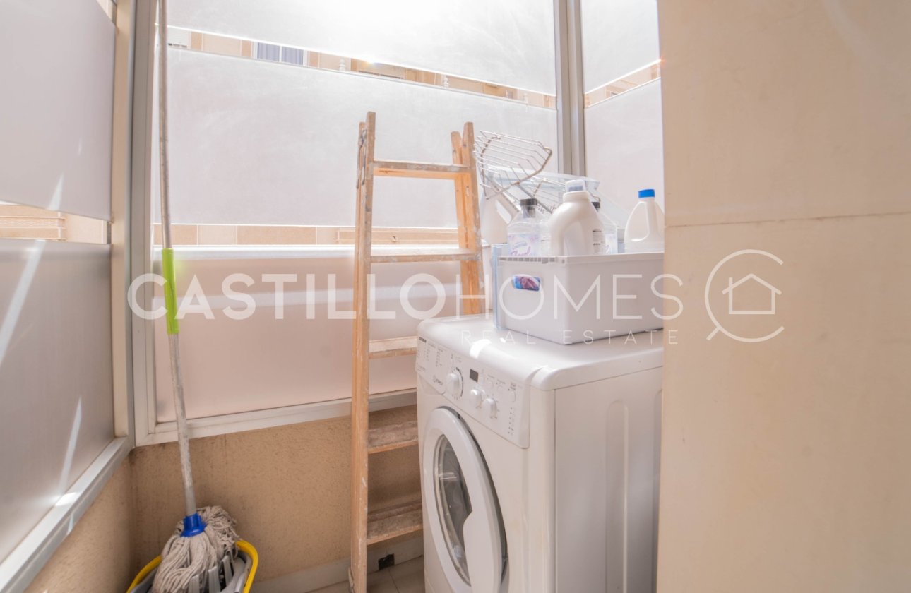 Reventa - Apartamento / piso - Torrevieja - Centro