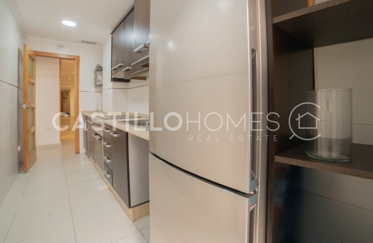 Reventa - Apartamento / piso - Torrevieja - Centro