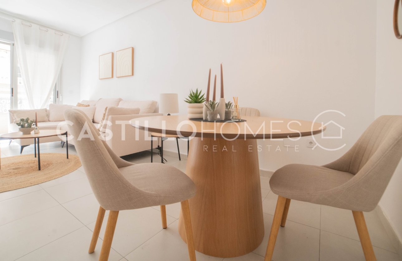 Reventa - Apartamento / piso - Torrevieja - Centro