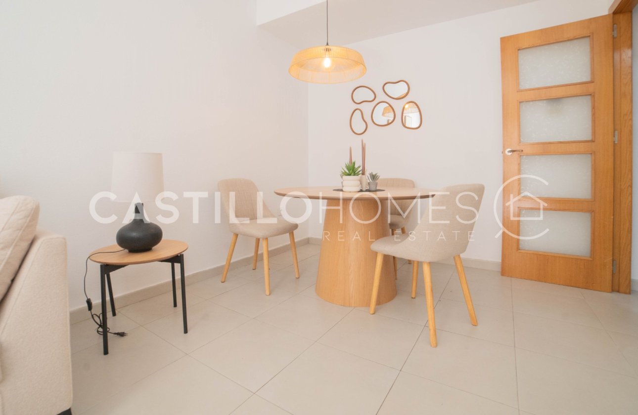 Reventa - Apartamento / piso - Torrevieja - Centro