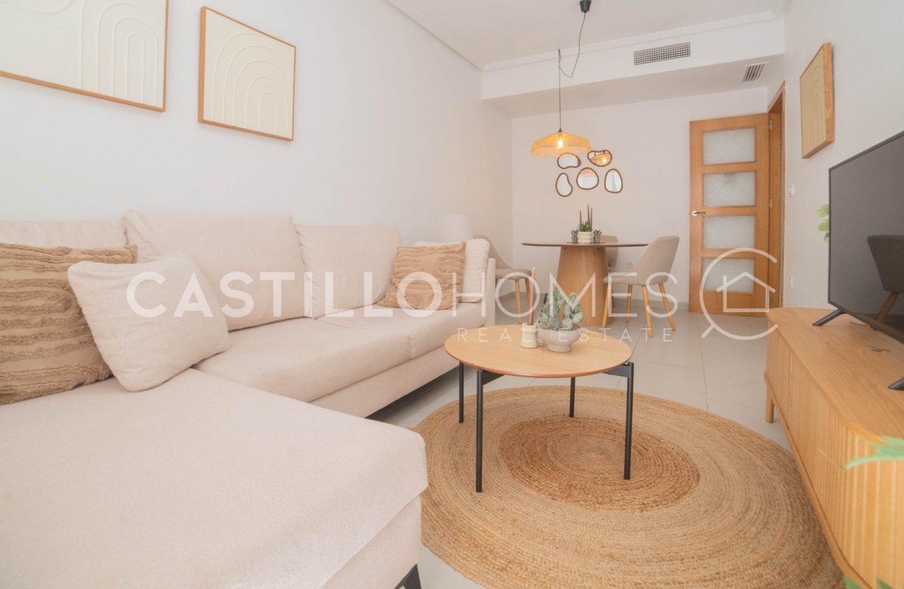 Reventa - Apartamento / piso - Torrevieja - Centro