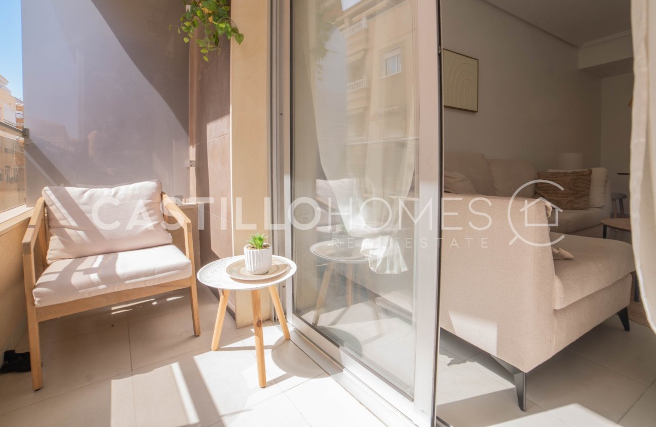 Reventa - Apartamento / piso - Torrevieja - Centro