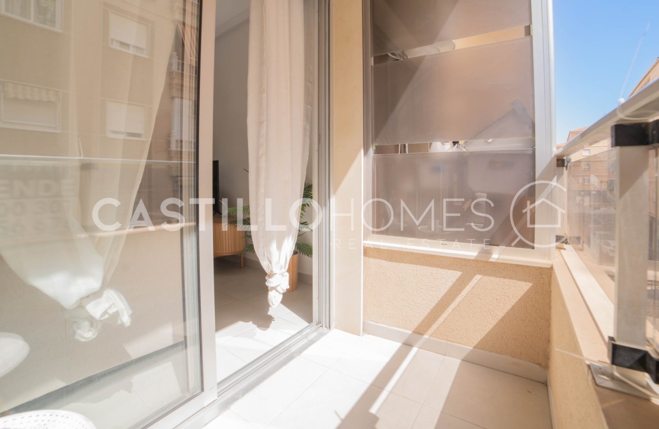 Reventa - Apartamento / piso - Torrevieja - Centro