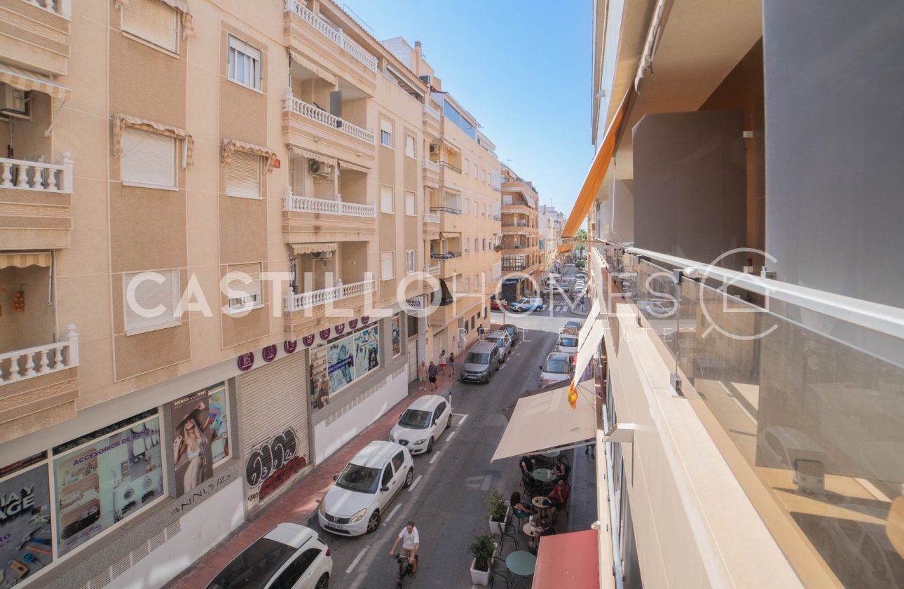 Reventa - Apartamento / piso - Torrevieja - Centro