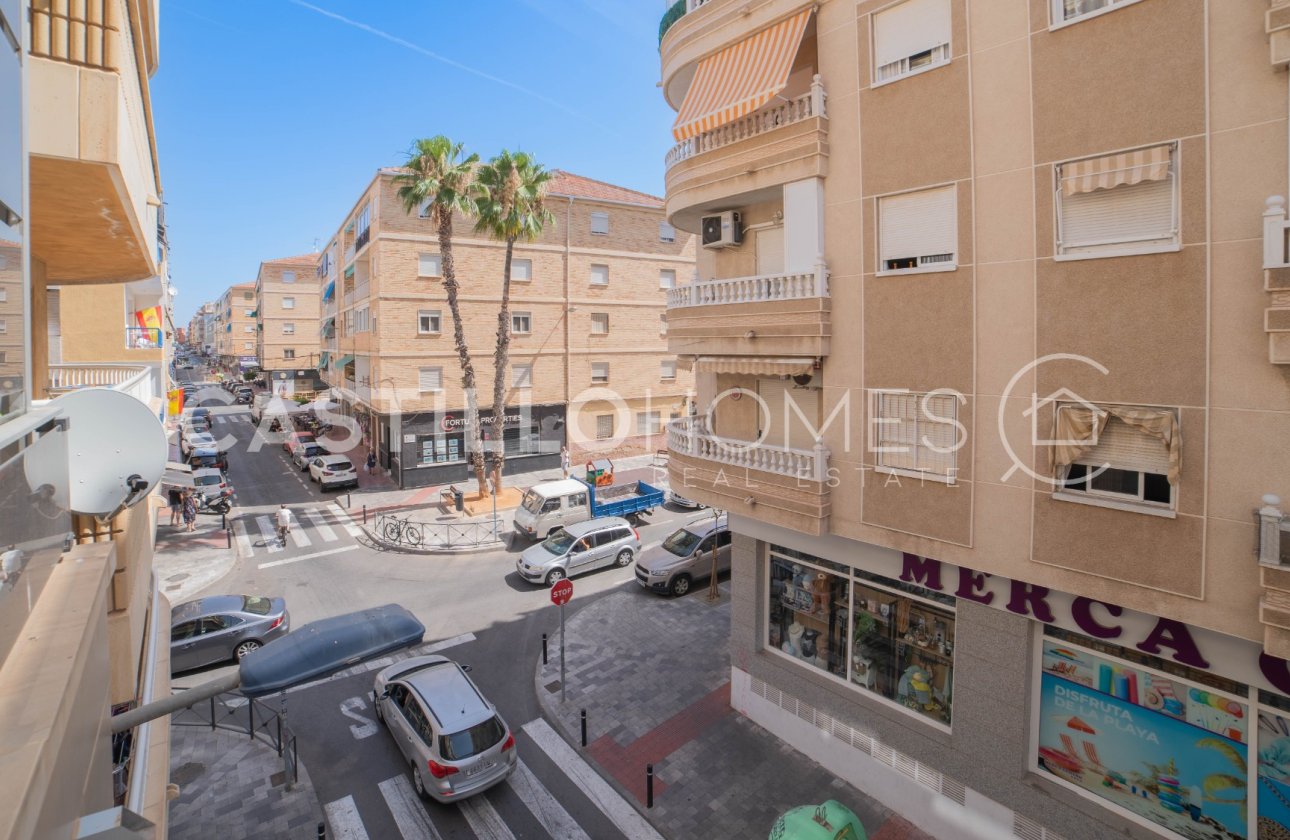 Reventa - Apartamento / piso - Torrevieja - Centro
