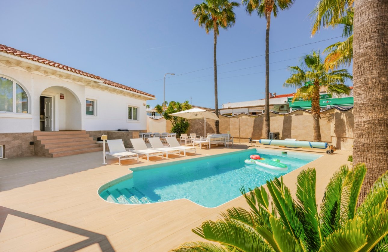Resale - Villa - Ciudad Quesada - Ciudad Quesada - Rojales