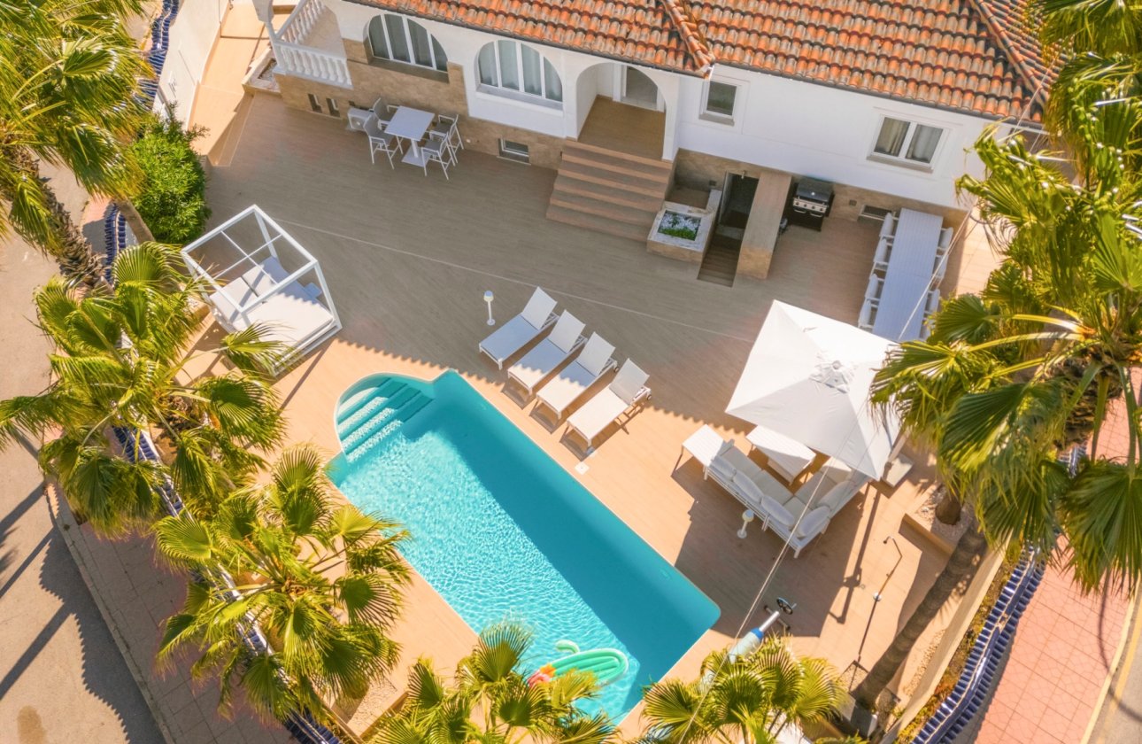 Resale - Villa - Ciudad Quesada - Ciudad Quesada - Rojales