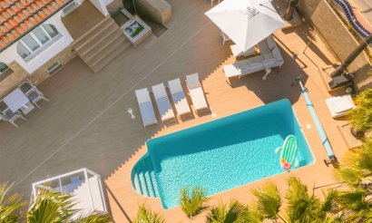 Resale - Villa - Ciudad Quesada - Ciudad Quesada - Rojales
