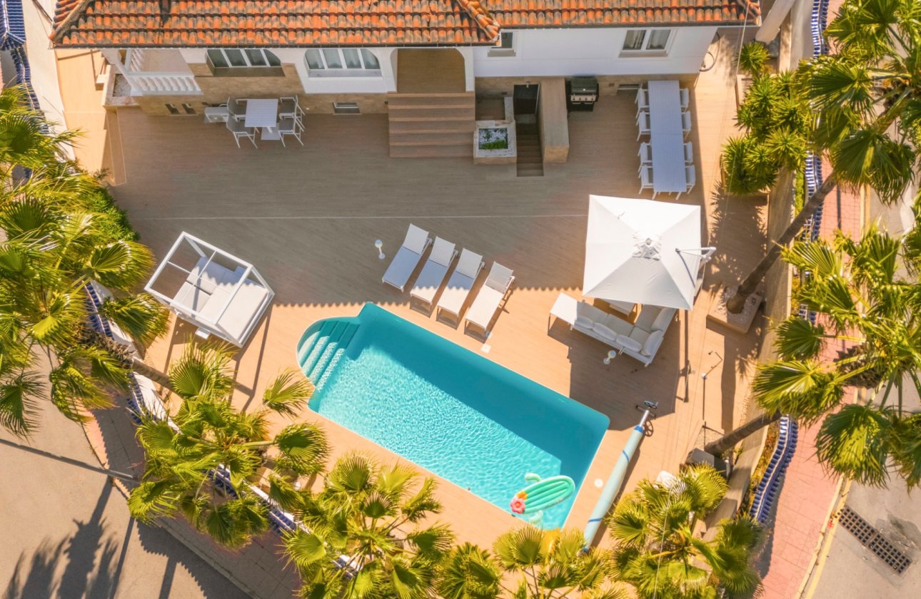 Resale - Villa - Ciudad Quesada - Ciudad Quesada - Rojales