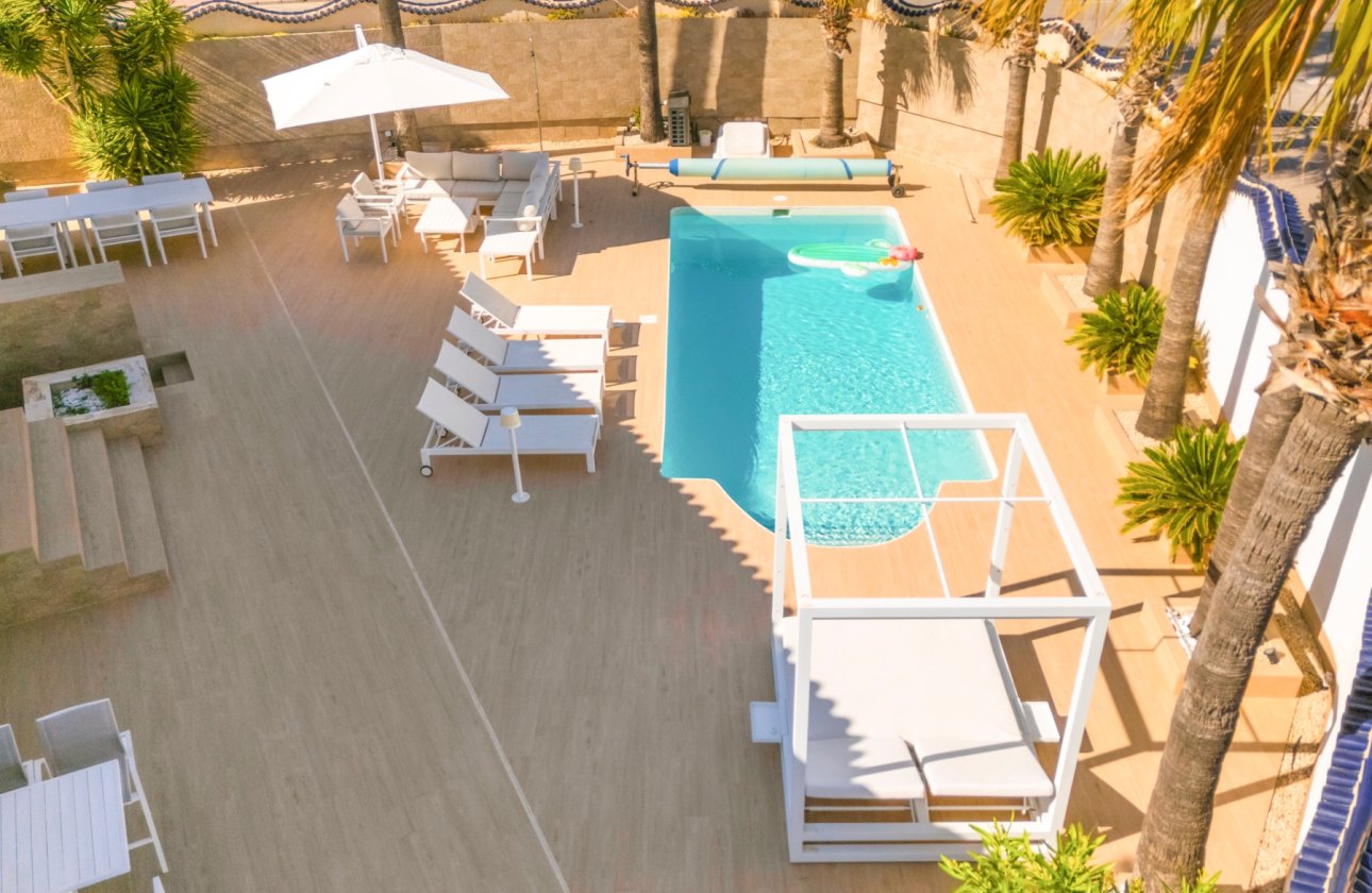 Resale - Villa - Ciudad Quesada - Ciudad Quesada - Rojales