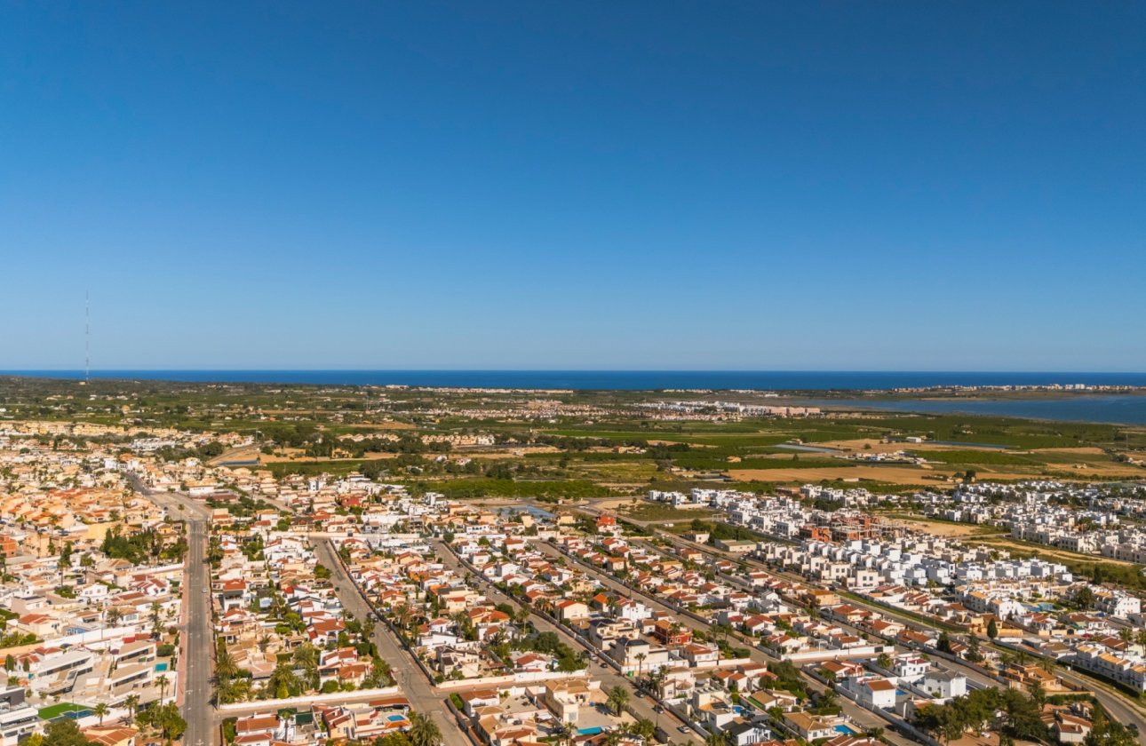 Resale - Villa - Ciudad Quesada - Ciudad Quesada - Rojales