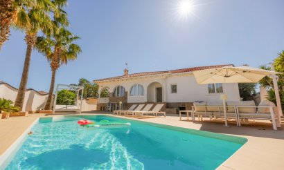 Resale - Villa - Ciudad Quesada - Ciudad Quesada - Rojales