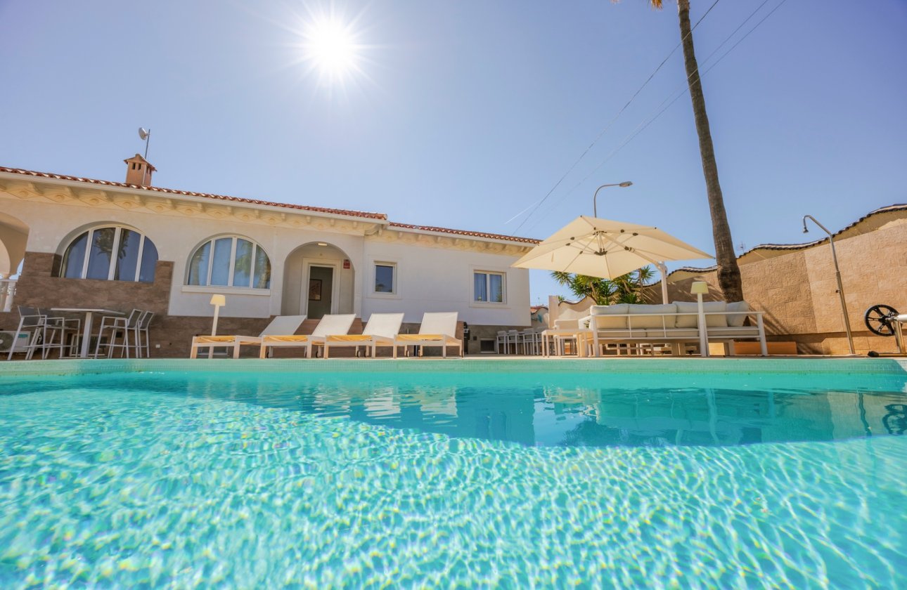Resale - Villa - Ciudad Quesada - Ciudad Quesada - Rojales