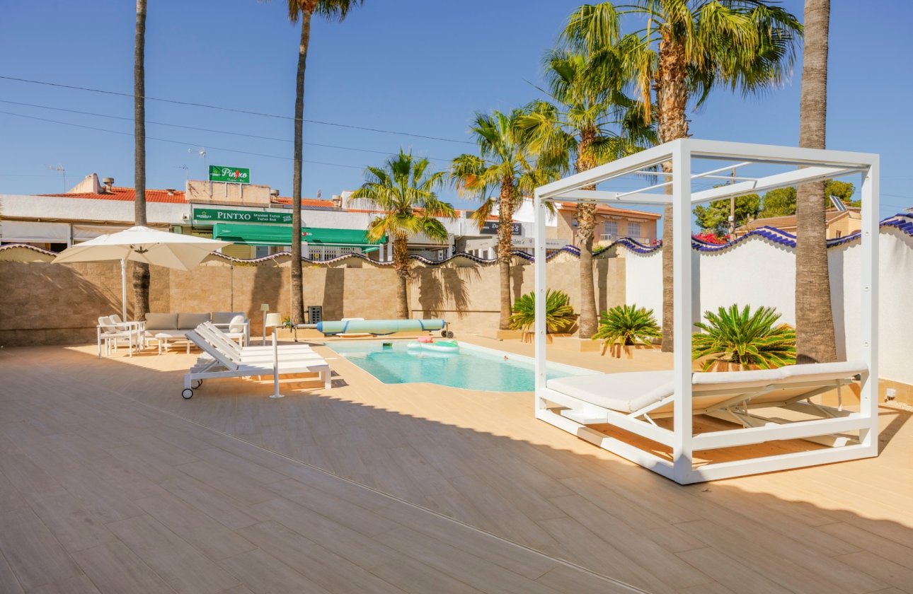 Resale - Villa - Ciudad Quesada - Ciudad Quesada - Rojales